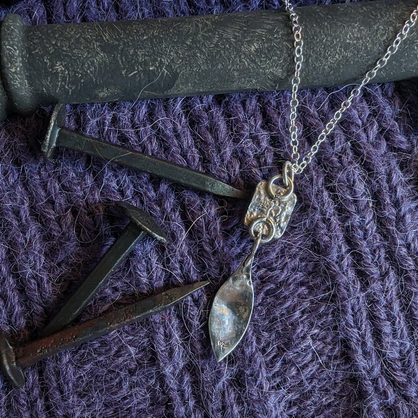 Spirit of Basil . Bloodstone Mars Talisman